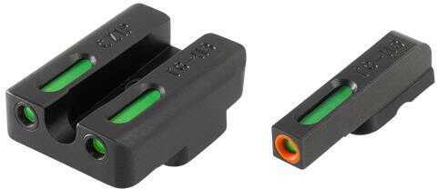 TruGlo TFX Pro Handgun Sights Walther PPS Set-img-0