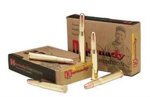 450 Nitro Express 480 Grain Soft Point 20 Rounds Hornady Ammunition