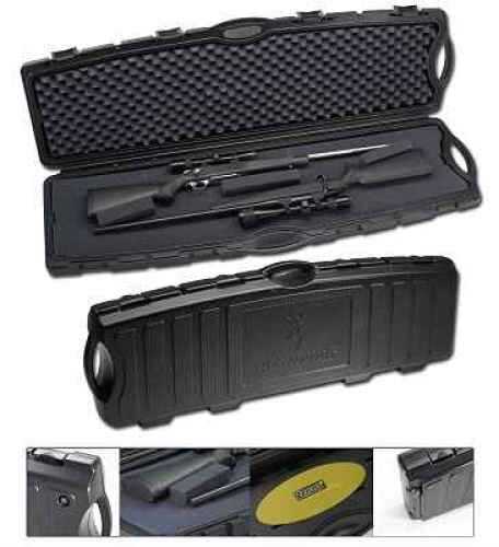 Browning 54"X15"X5" Double Gun Case With Black Textured Finish Md: 149002