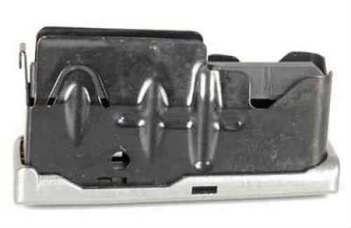 Savage Arms 4 Round Stainless Short Action Magazine For 16C/12 243 Win/308 Win Md: 55109