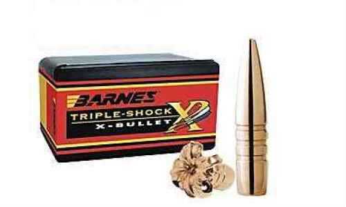 Barnes Bullets 7.62 Caliber 123 Grains TSX Flat Base 50/Box