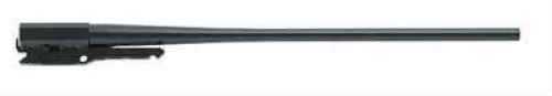 Knight 12 Gauge 24" Barrel Kit With Black Finish & Smooth Bore Md: P1BKB12