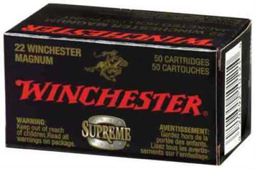 22 Long Rifle 29 Grain Lead 50 Rounds Winchester Ammunition