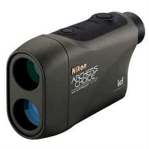 Nikon Archers Choice With Id Technology Rangefinder
