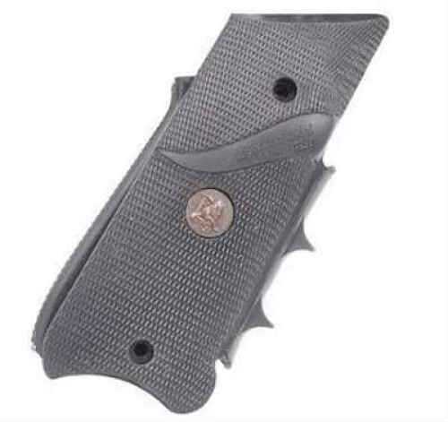 Signature Grip For Ruger® Mark III Classic Wrap-Around, Finger Groove Design & Pachmayr Material Assure The Most comFort