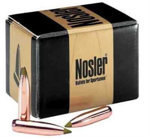 Nosler 270 Caliber 130 Grains E-Tip Bullets
