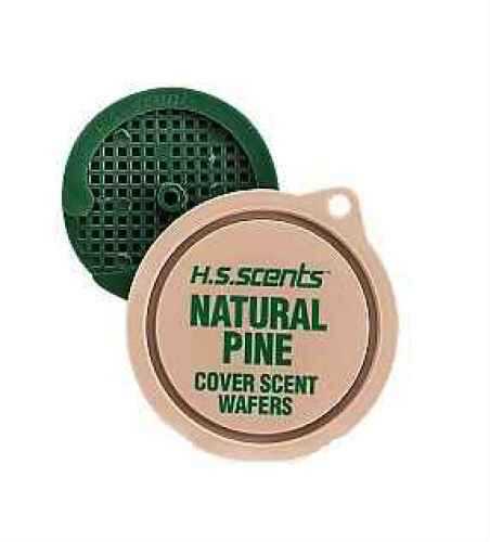 Hunters Specialties Natural Pine Deer Scent Wafers Md: 01024