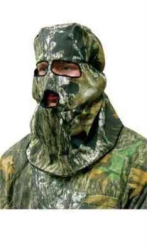 Primos Mossy Oak New Break-Up Ninja Full Hood Mask Md: 529