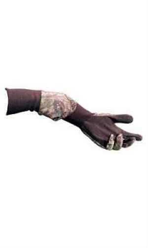 Primos Gloves Sure Grip Break-Up 1-Size W/Ext Cuff