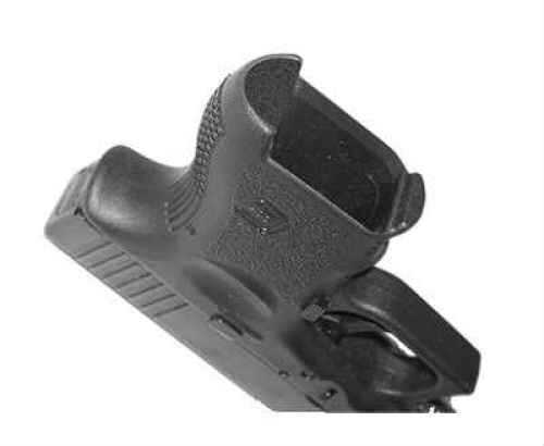 Pearce Grip PGGFISC Frame Insert Fits Glock 26/27/33/39 Black Polymer