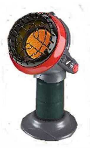 Mr Heater Compact Radiant Md: MH4B