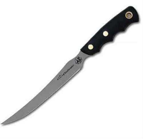 Kinives Of Alaska Fillet/Boning Knife With SureGrip Rubberized Handle Md: 315FG