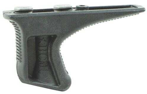 Bravo KAGKMBLK BCMGunfighter Angled KeyMod Tactical Grip AR-15 Textured Polymer Black
