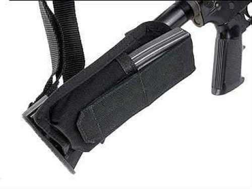 Blackhawk M4 Collapsible Stock Mag Pouch Md: 52Bs17Bk