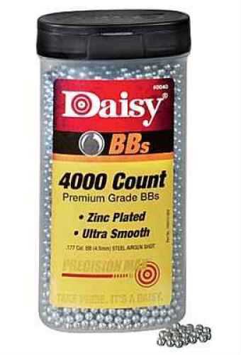 Daisy 40 PrecisionMax .177 BB Zinc-Plated Steel 4000