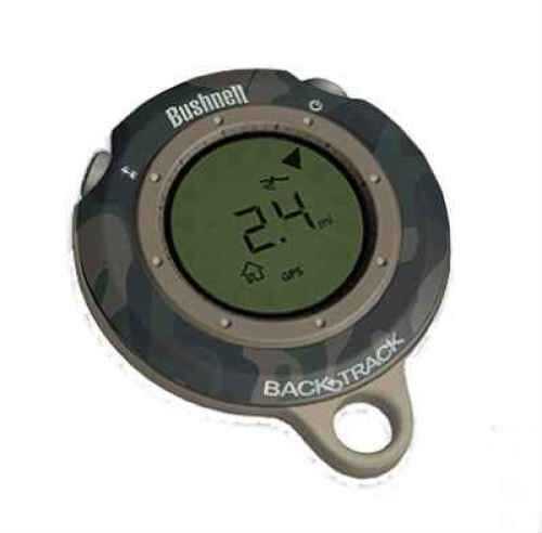 Bushnell Camo Compact GPS With Digital Compass Md: 360055
