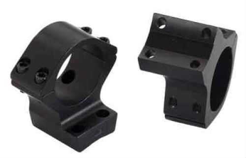 Browning 12345 Scope Ring Set Accepts up to 56mm High 1" Diameter Matte Blk                                             
