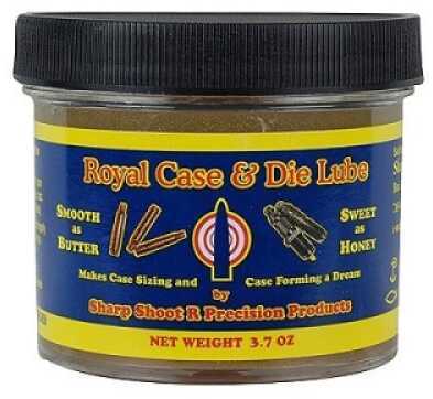 Wipeout RLJ004 Royal Case and Die Lube Cleaning Supplies Lubricant/Protectant 4 oz