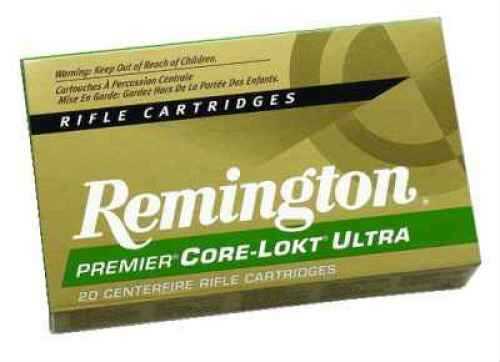 260 Rem 140 Grain Soft Point 20 Rounds Remington Ammunition
