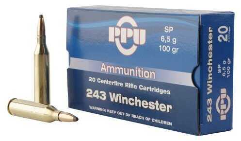 PPU 243 WIN 100GR SP 20BX