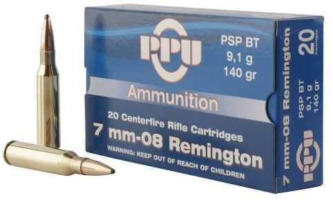 300 Win Mag 165 Grain Jacketed Soft Point 20 Rounds Prvi Partizan Ammunition 300 Winchester Magnum