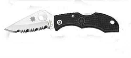 Spyderco Lightweight Ladybug Folder Knife w/FRN H-img-0