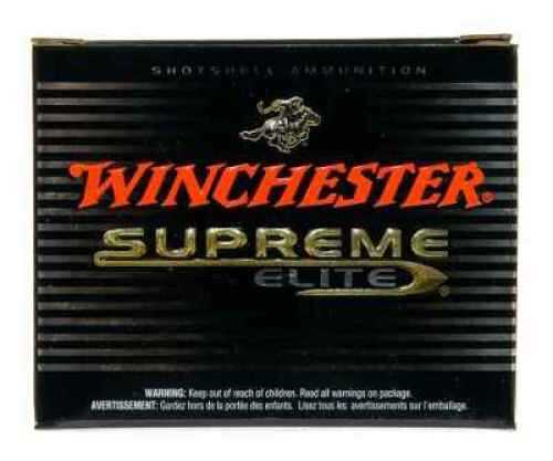 12 Gauge 2-3/4" Sabot Slug 375 Gr 5 Rounds Winchester Shotgun Ammunition