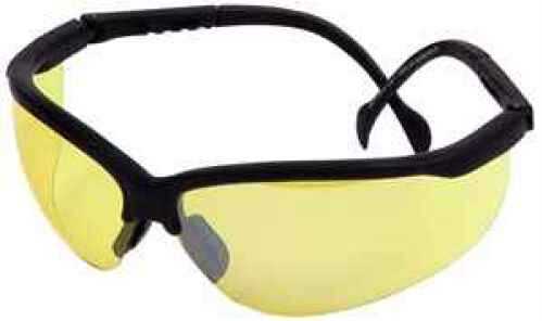 Champion Shooting Glasses With Black Adjustable Frame/Yellow Lens Md: 40610