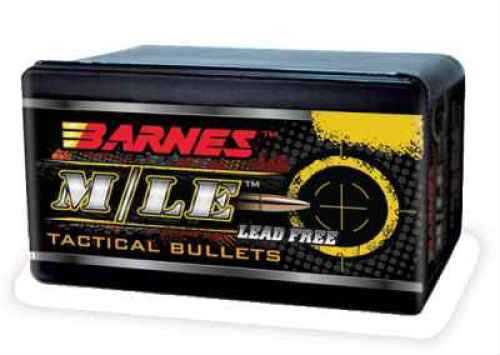 Barnes 7.62X39 MM 123 Grain Tactical Boattail Rifle X Bullet 50 Per Box Md: 31003