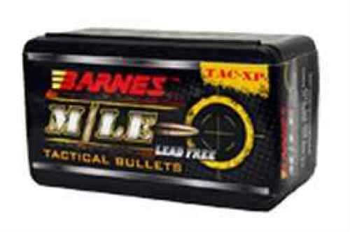 Barnes 380 ACP .355 Diameter 80 Grain Tactical Pistol X Bullet 40 Per Box Md: 35500