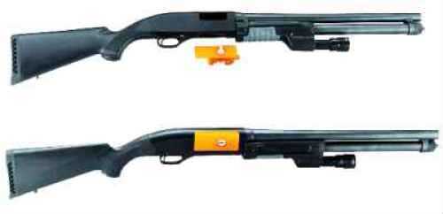 GunVault Shotgun Breech Lock/Key System For Winchester/Remington/ Mossberg Md: BV01
