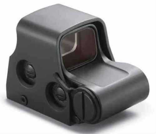 Eotech Holographic Weapon Sight With 1 MOA Dot & Cr123 Batteries/Black Fin Md: XPS31