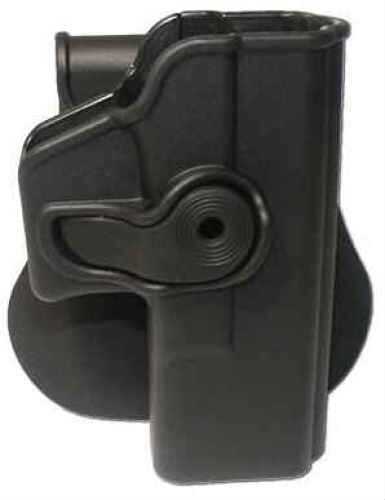Itac Defense Holster 1Pc Paddle LH for Glock 9mm/40sw