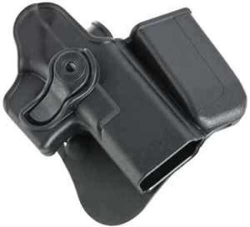 Itac Defense Holster for Glock 9/40 W/Mag Pouch