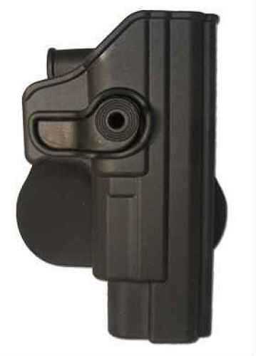 ITAC Defense Paddle Holster For Springfield Armory XD 9MM/40 S&With 45 ACP Md: ITACXD1