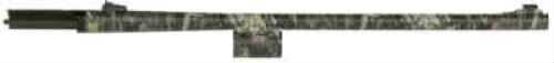 Mossberg 930 Mossy Oak Barrel 12 Gauge 24" Ulti-Full Accu-Choke/Fiber Optic Front Sight Md: 93026