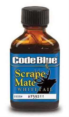 Code Blue Game Scent Scrape Mate 1Oz