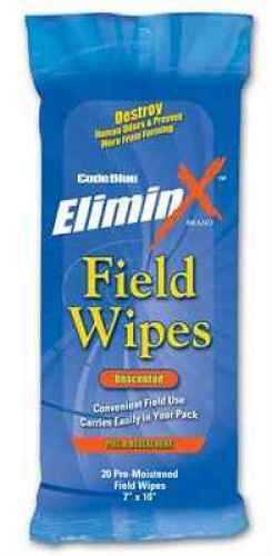 Code Blue Eliminx Field Wipes