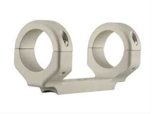 DNZ Products 1" Medium Silver Base/Rings For Ruger® 10/22® Md: 11083