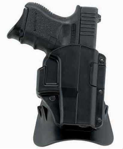 Galco Paddle Holster For Glock Model 17 Md: M4X224