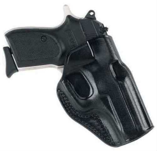 Galco Belt Holster For KelTec Pf9 With CTC Laser Md: SG496B