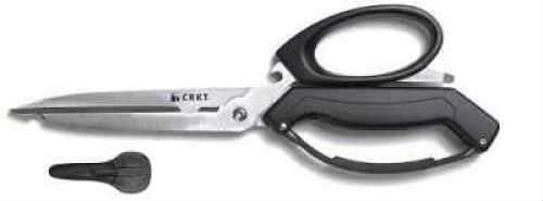 Columbia River Crossover Shear With Leather Sheath Md: 5006