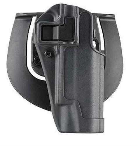 Blackhawk Serpa CQC Sportster Holster - Right Handed Size 06: Sig 220/225/226 With Or Without Rails - Gun Metal Gray W/