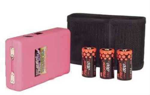 Personal Security Products 350,000 Volt Pink Stun Gun Md: Zap950P
