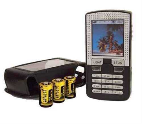 Personal Security Products 1,000,000 Volt Cell Phone Stun Gun Md: CPSG