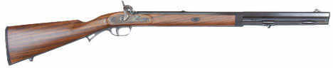 Lyman Deerstalker Rifle 50 Cal. Flintlock Blackpowder W/Blue Finish