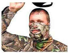 Primos Realtree APG HD 1/2 Stretch Fit Face Mask Md: 6739