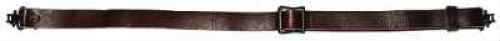 Allen Brown Leather Rifle/Shotgun Sling Md: 8432