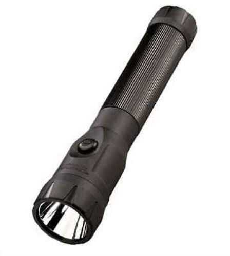 Streamlight 76113 PolyStinger LED Rechargeable Flashlight w/AC/DC Chargers Black                                        