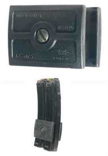 Fab Defense Black Polymer MP5 Magazine Coupler Md: TZ5